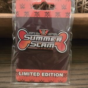 WWE Black SummerSlam Phone Case